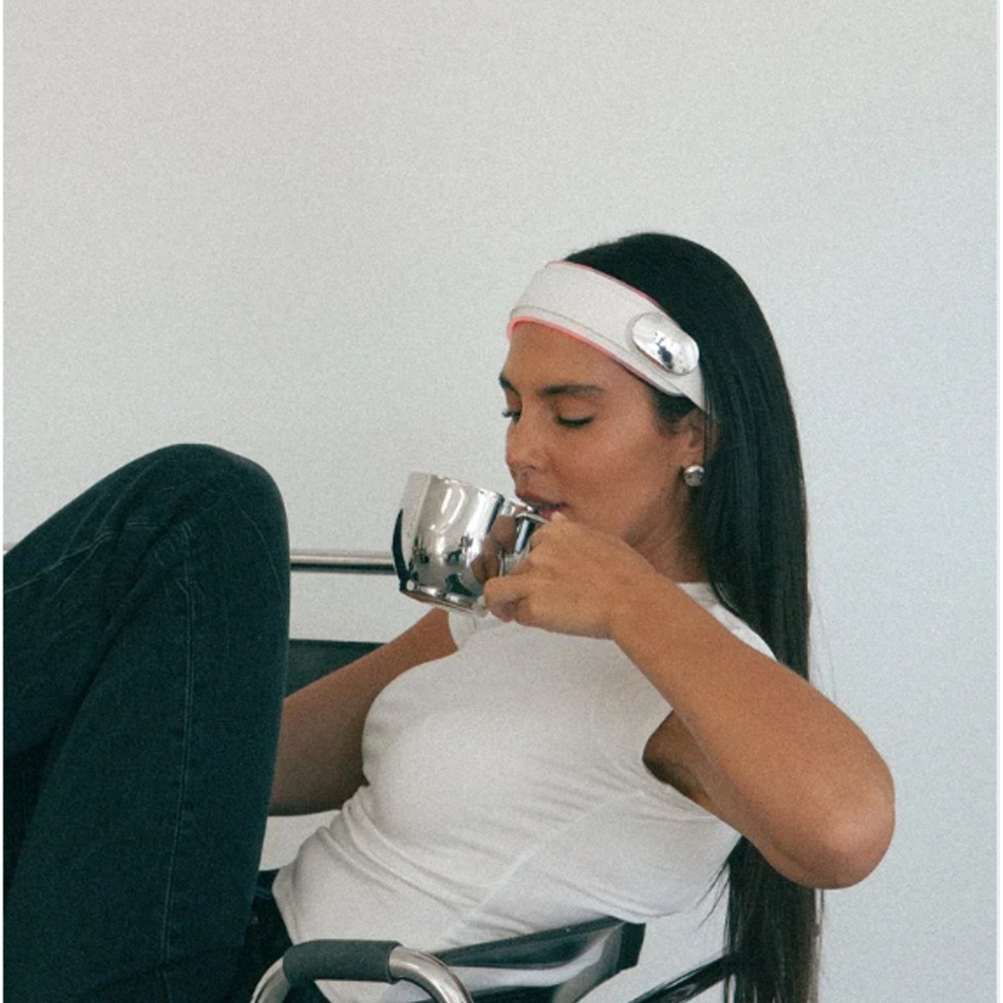 LED Scalp Therapy Headband