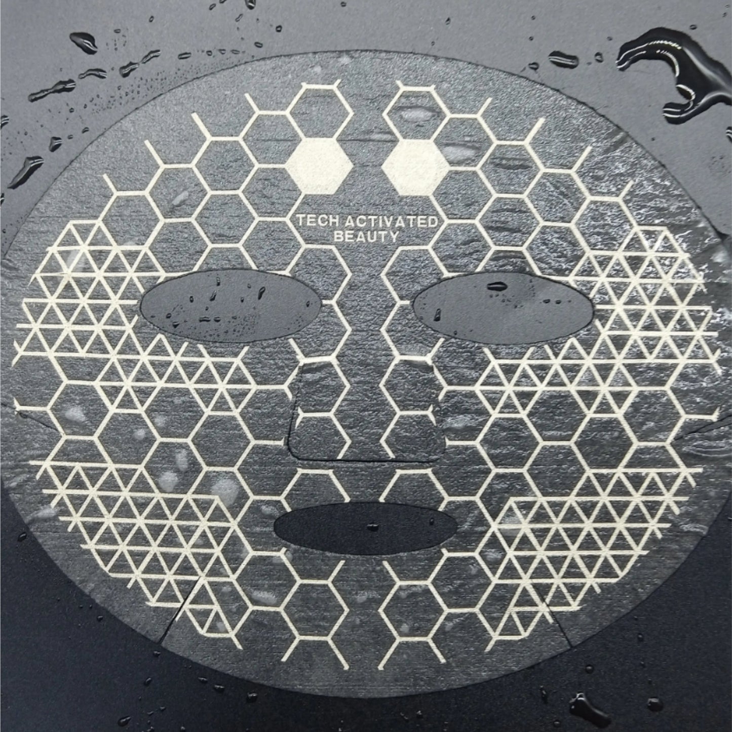 SilverFusionSheetMask 4-pack