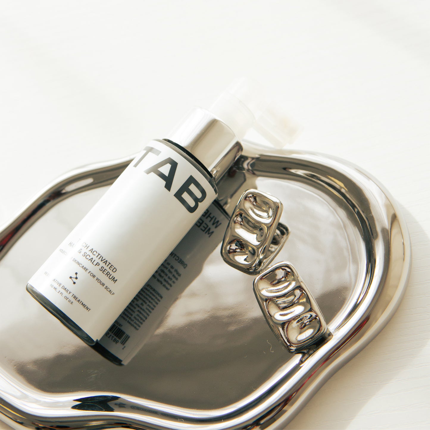 Tech Active Hair & Scalp Serum