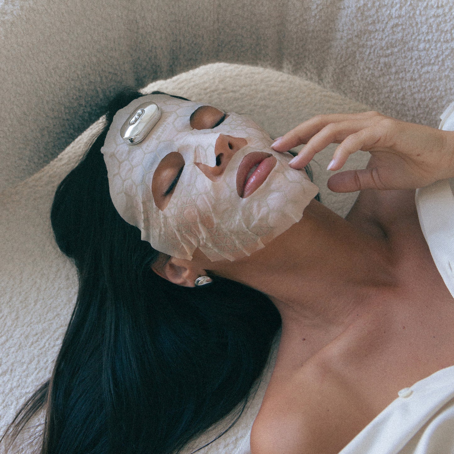 SilverFusionSheetMask+ActPOD