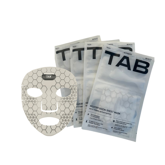 SilverFusionSheetMask+ActPOD