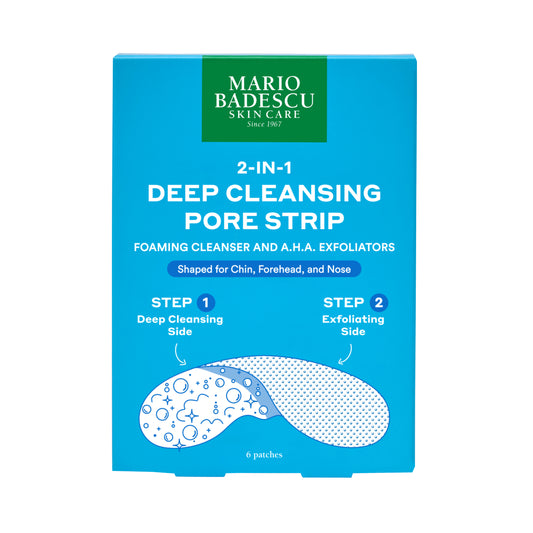 2-in-1 Deep Cleansing Pore Strip