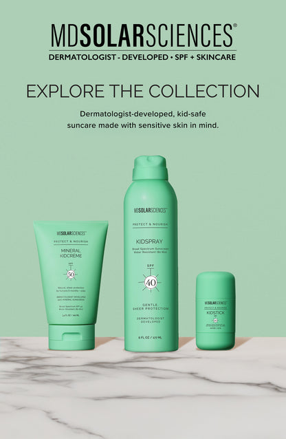 KidSpray SPF 40