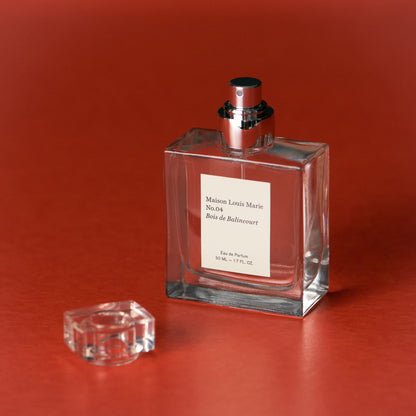 No.04 Bois de Balincourt Eau de Parfum