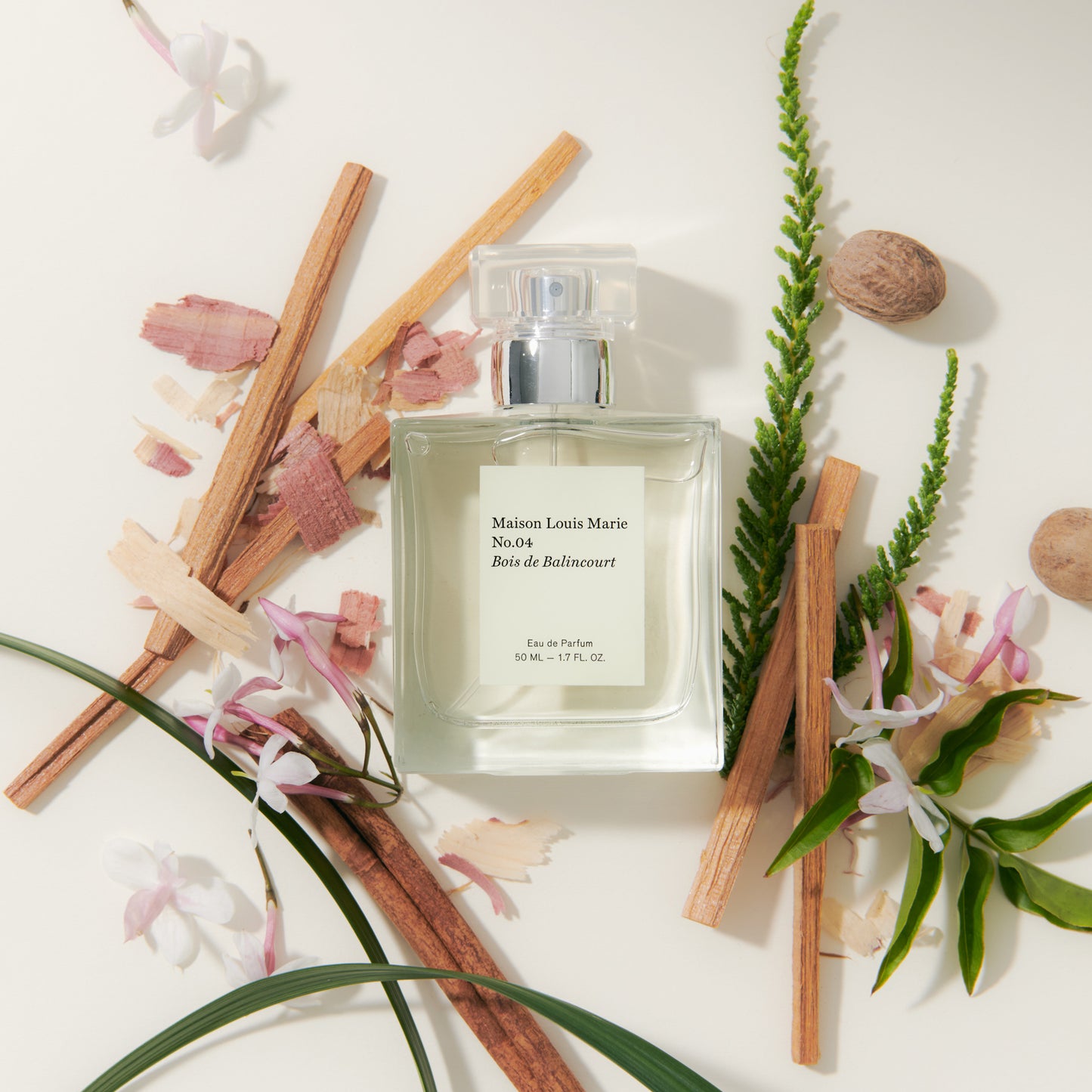 No.04 Bois de Balincourt Eau de Parfum