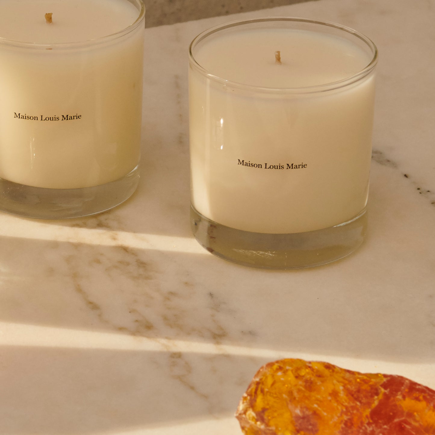 No.02 Le Long Fond Candle