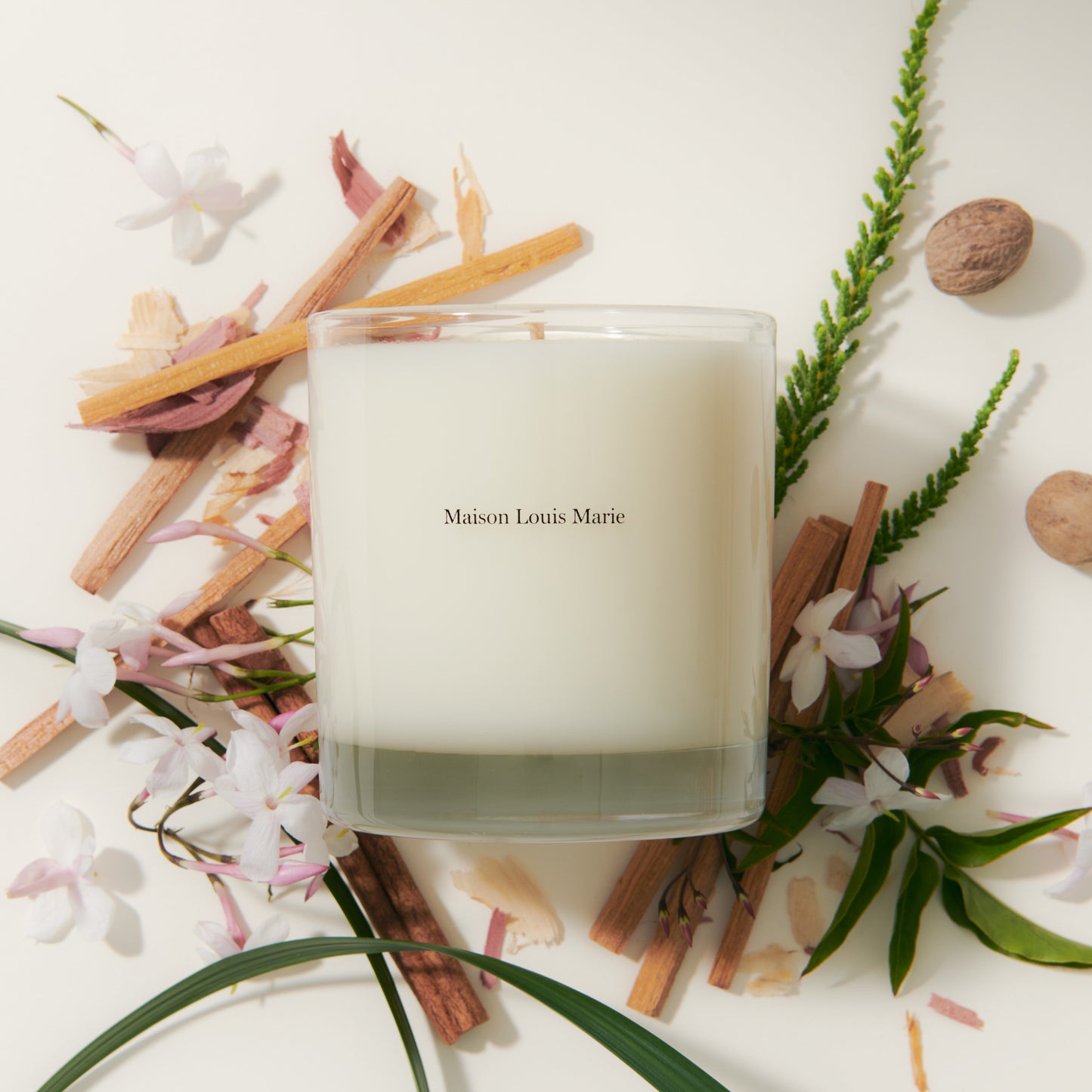 No.04 Bois de Balincourt Candle