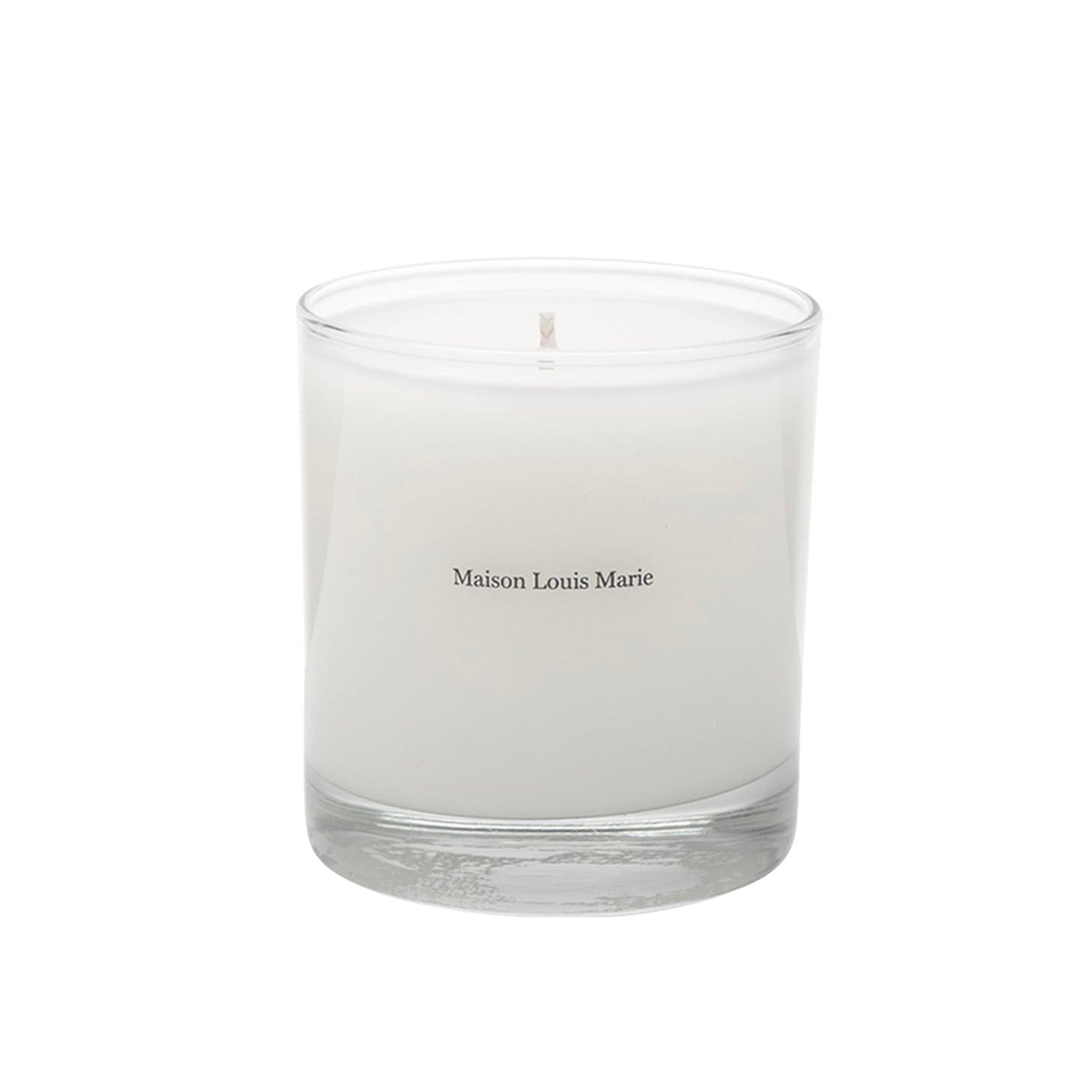 No.04 Bois de Balincourt Candle