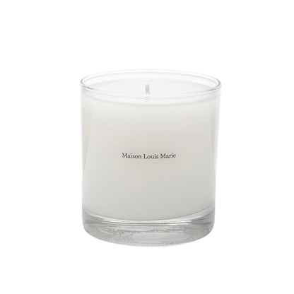 No.04 Bois de Balincourt Candle