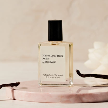 No.03 L'Etang Noir Perfume Oil