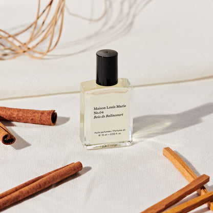 No.04 Bois de Balincourt Perfume Oil