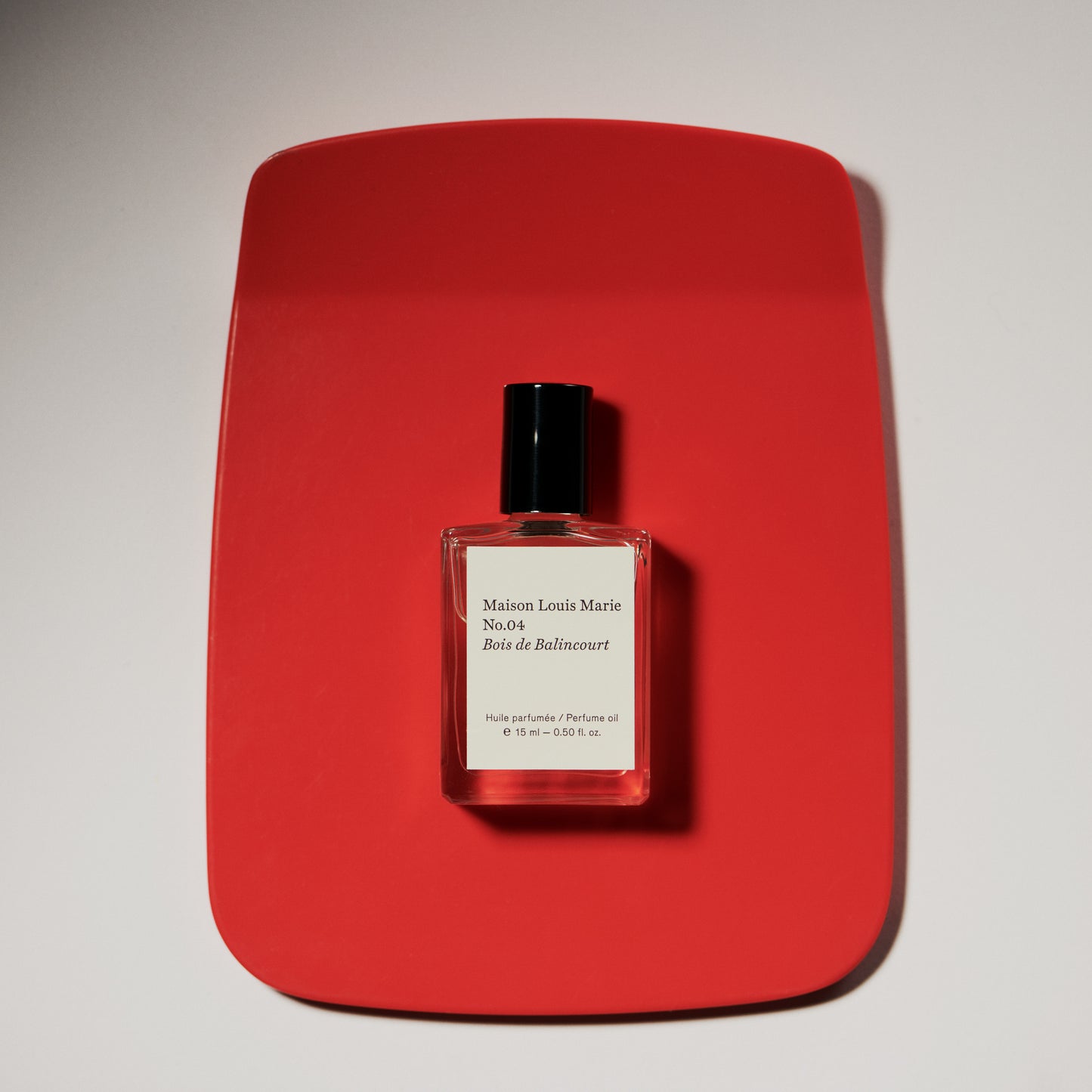 No.04 Bois de Balincourt Perfume Oil