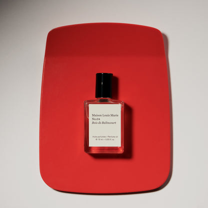 No.04 Bois de Balincourt Perfume Oil