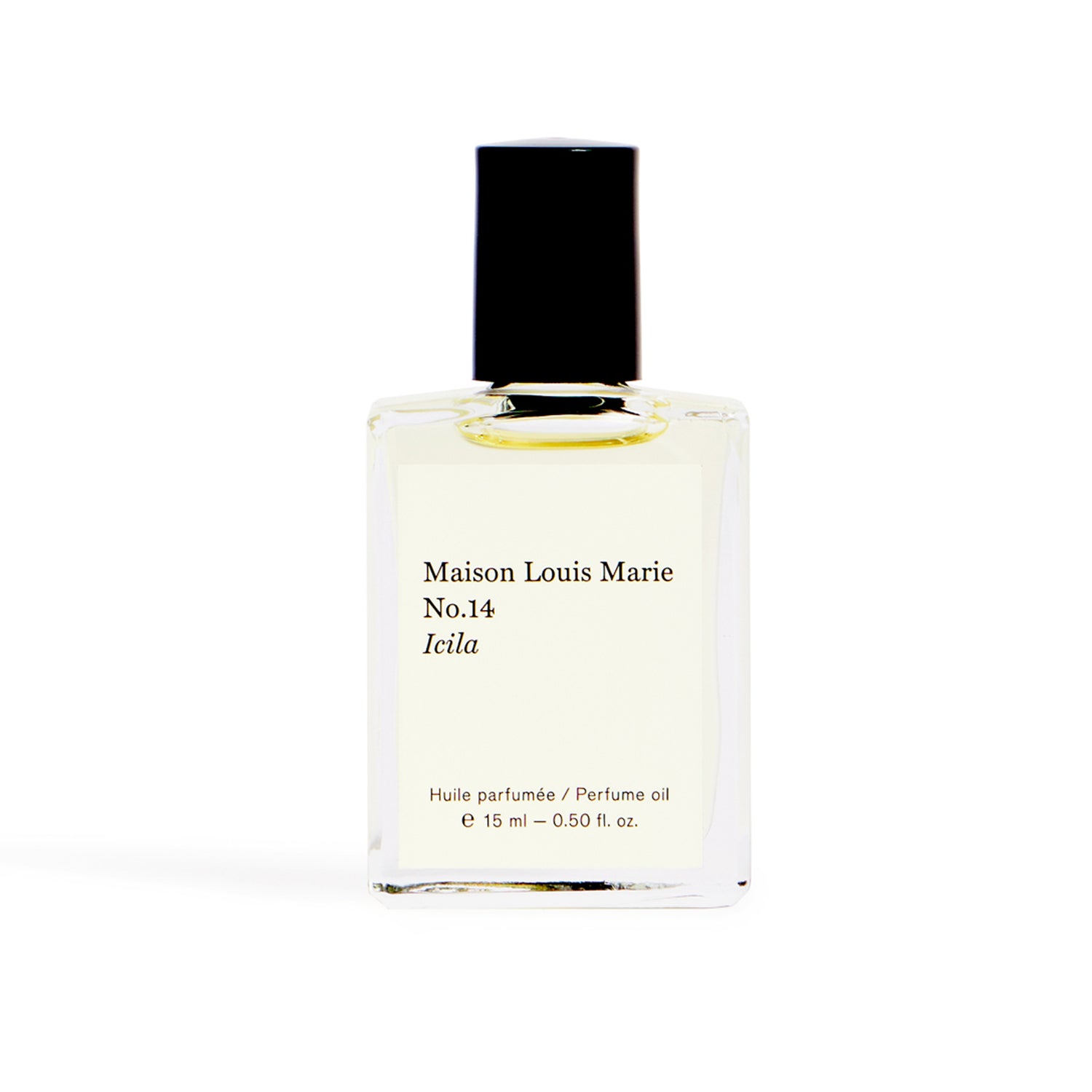 No.14 Icila Perfume Oil 0.5 oz