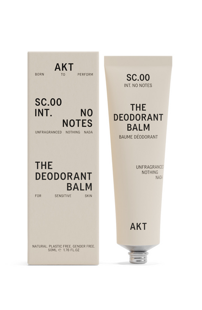 The Deodorant Balm - SC.00 No Notes