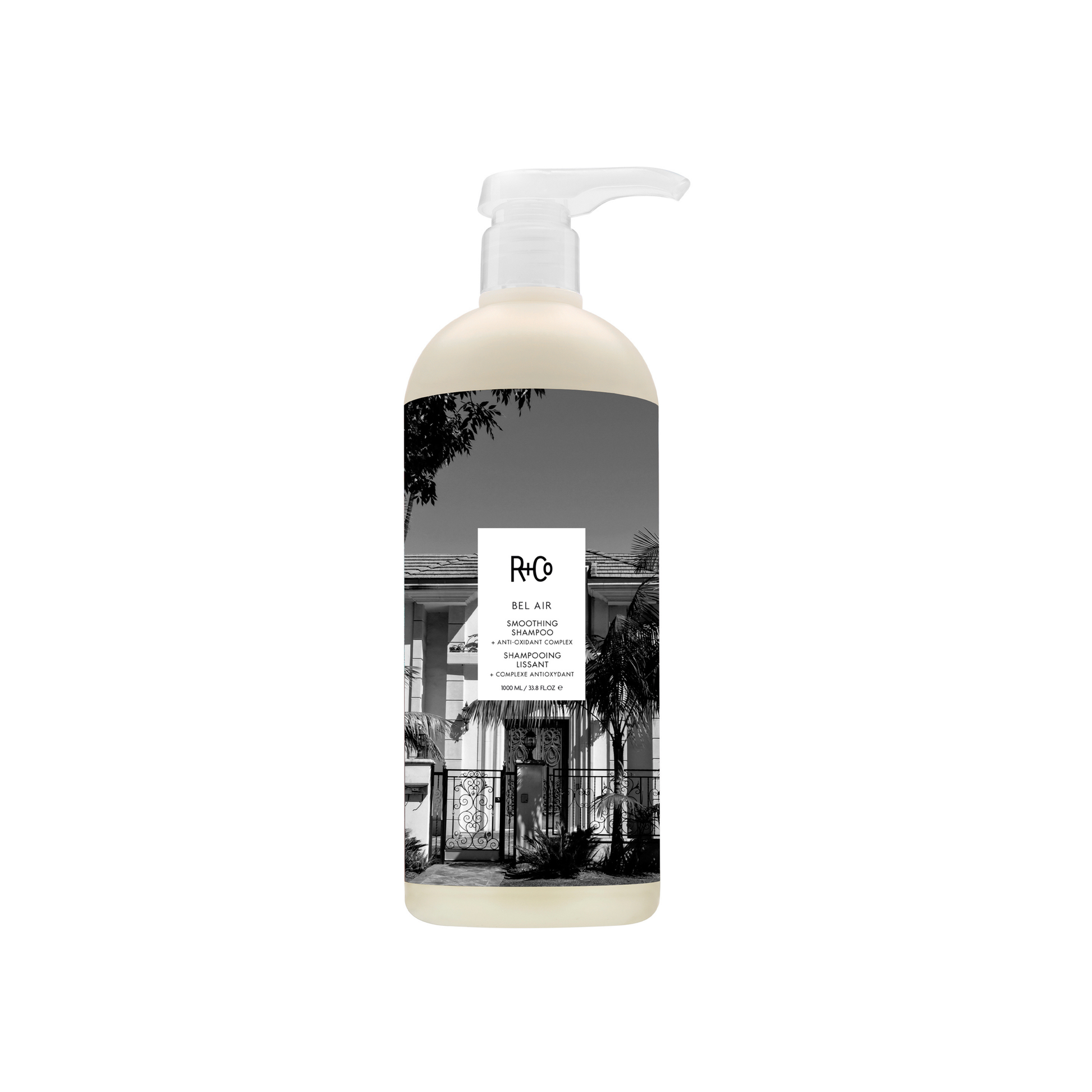 Bel Air Smoothing Shampoo 34 oz