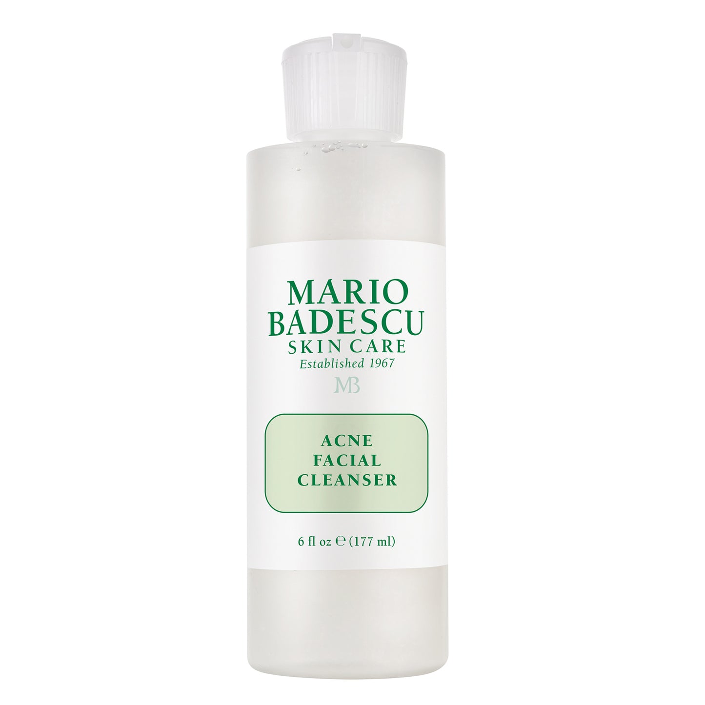 Acne Facial Cleanser