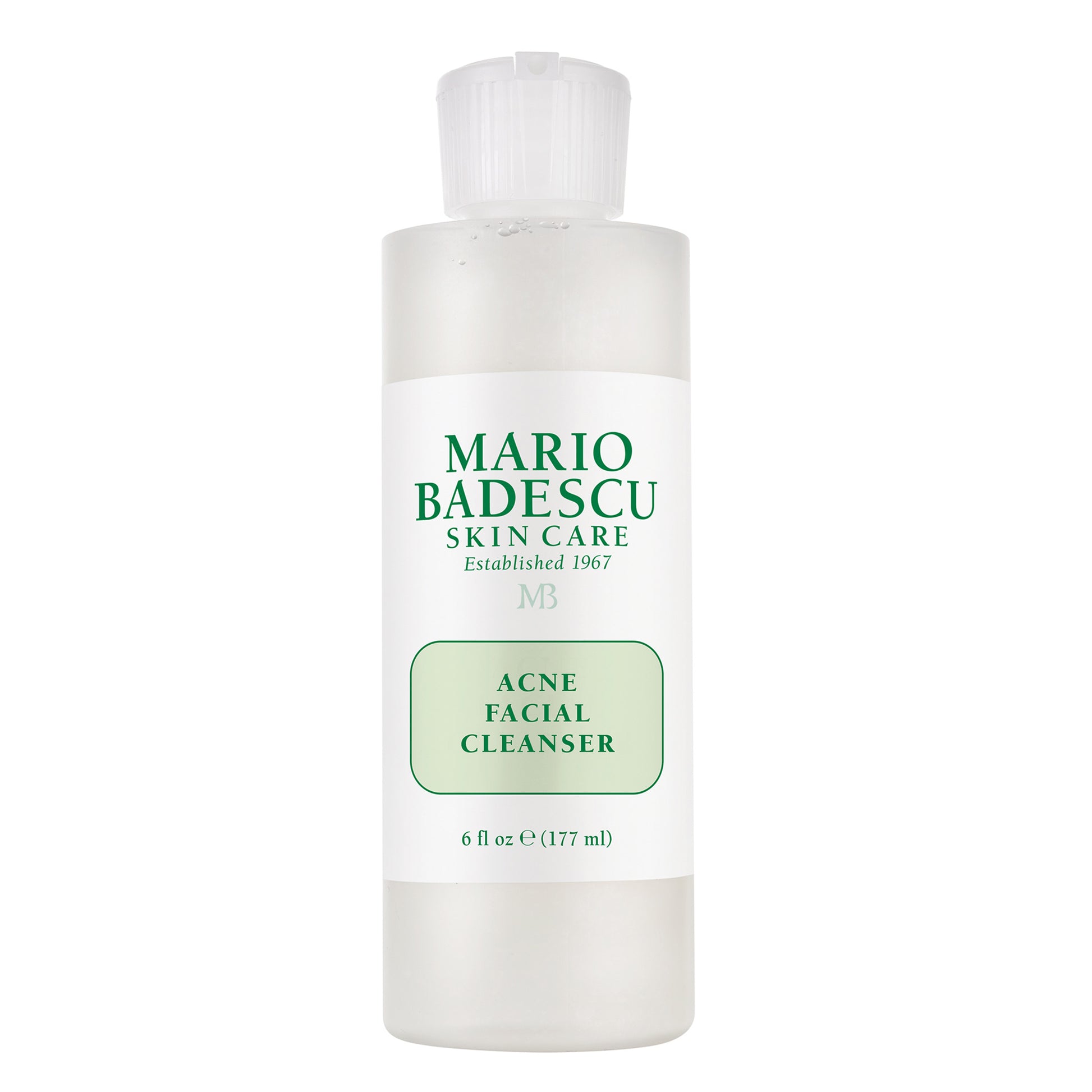 Acne Facial Cleanser