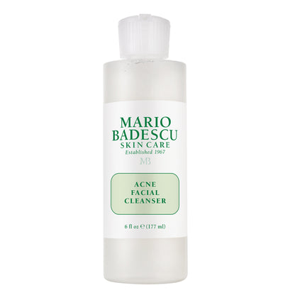 Acne Facial Cleanser