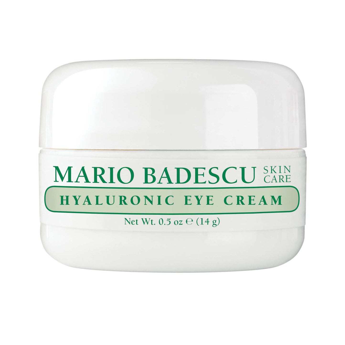 Hyaluronic Eye Cream