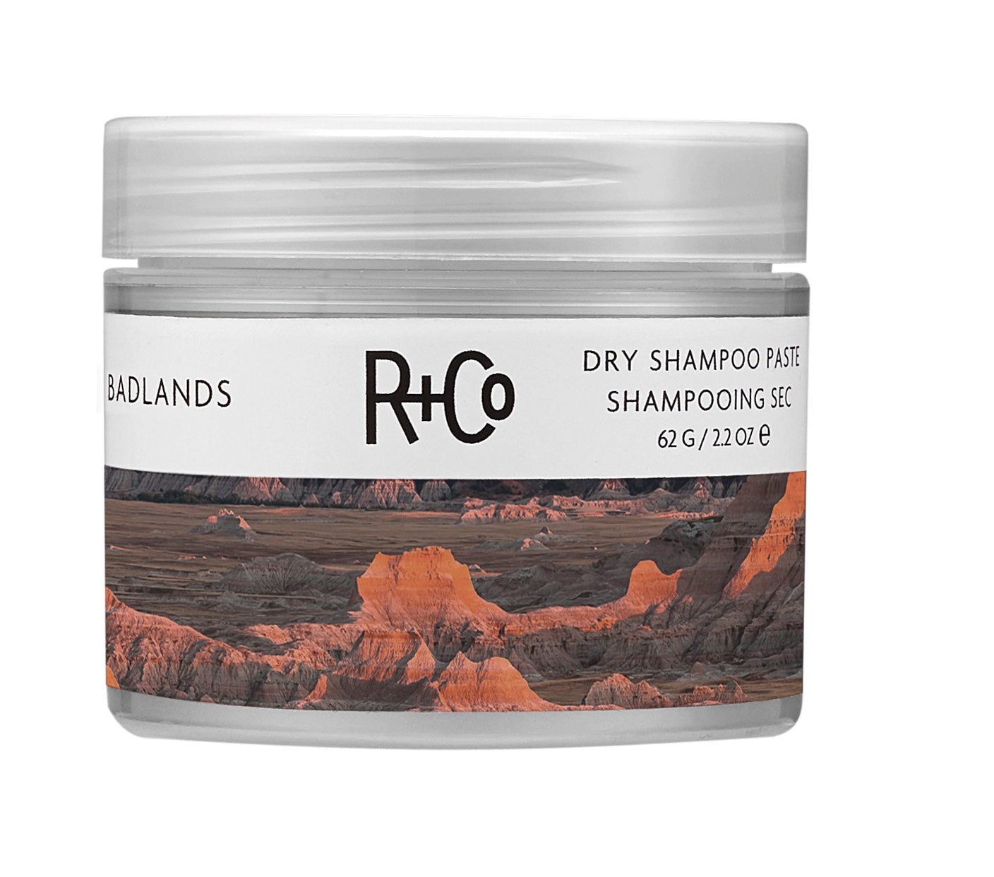 Badlands Dry Shampoo Paste 2.2 oz