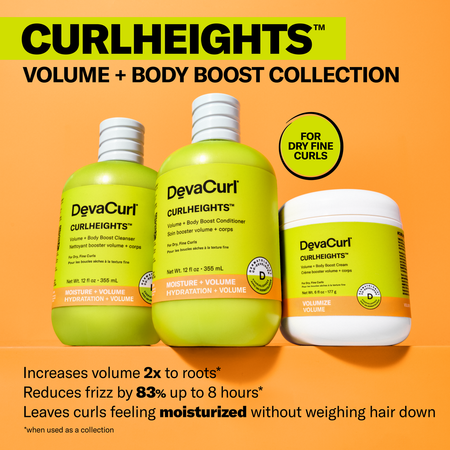 Curlbond Heights Cleanser