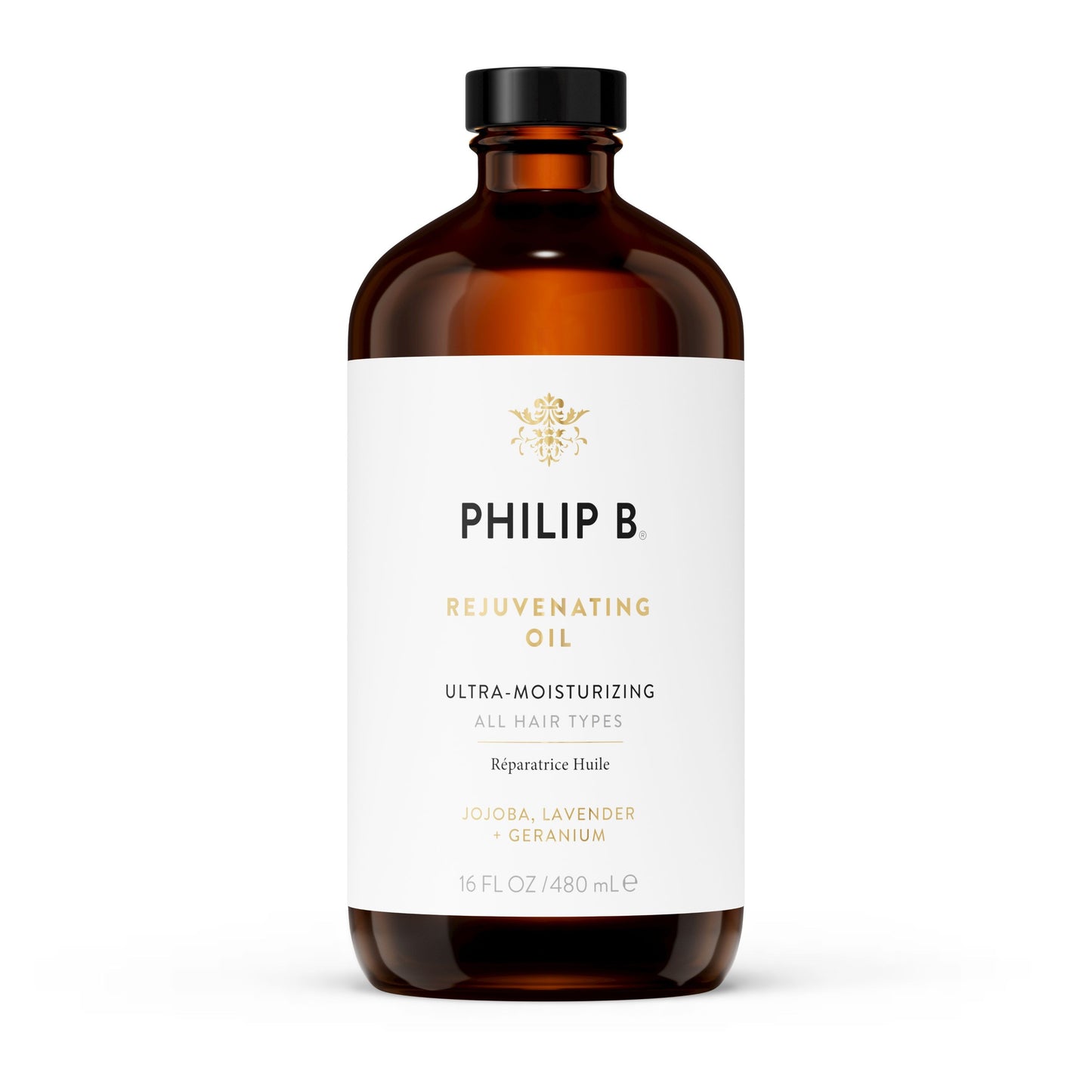 Rejuvenating Oil 16 oz