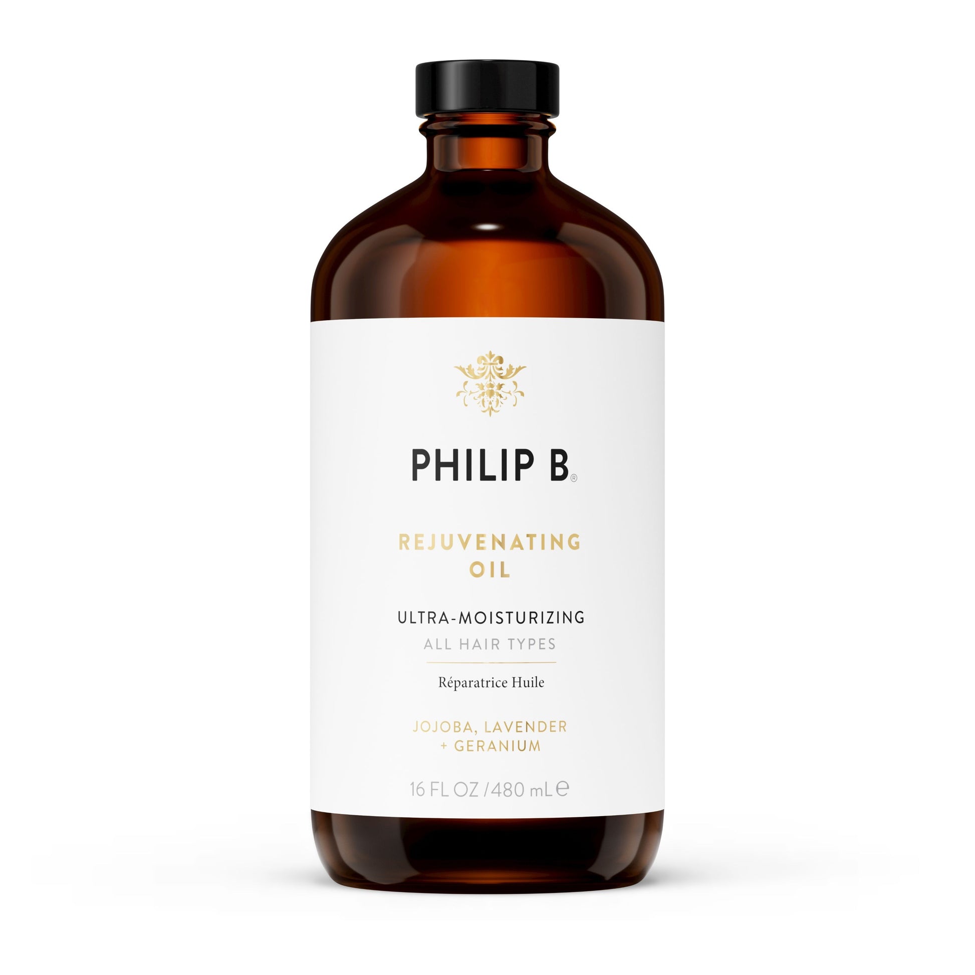 Rejuvenating Oil 16 oz