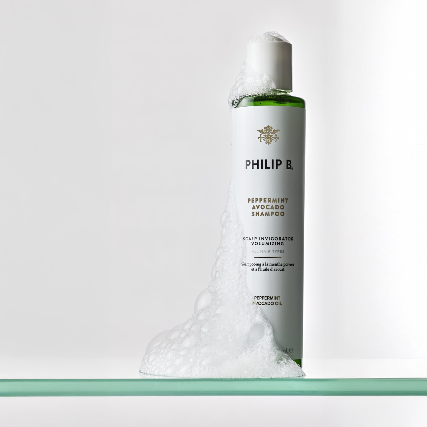 Peppermint Avocado Shampoo