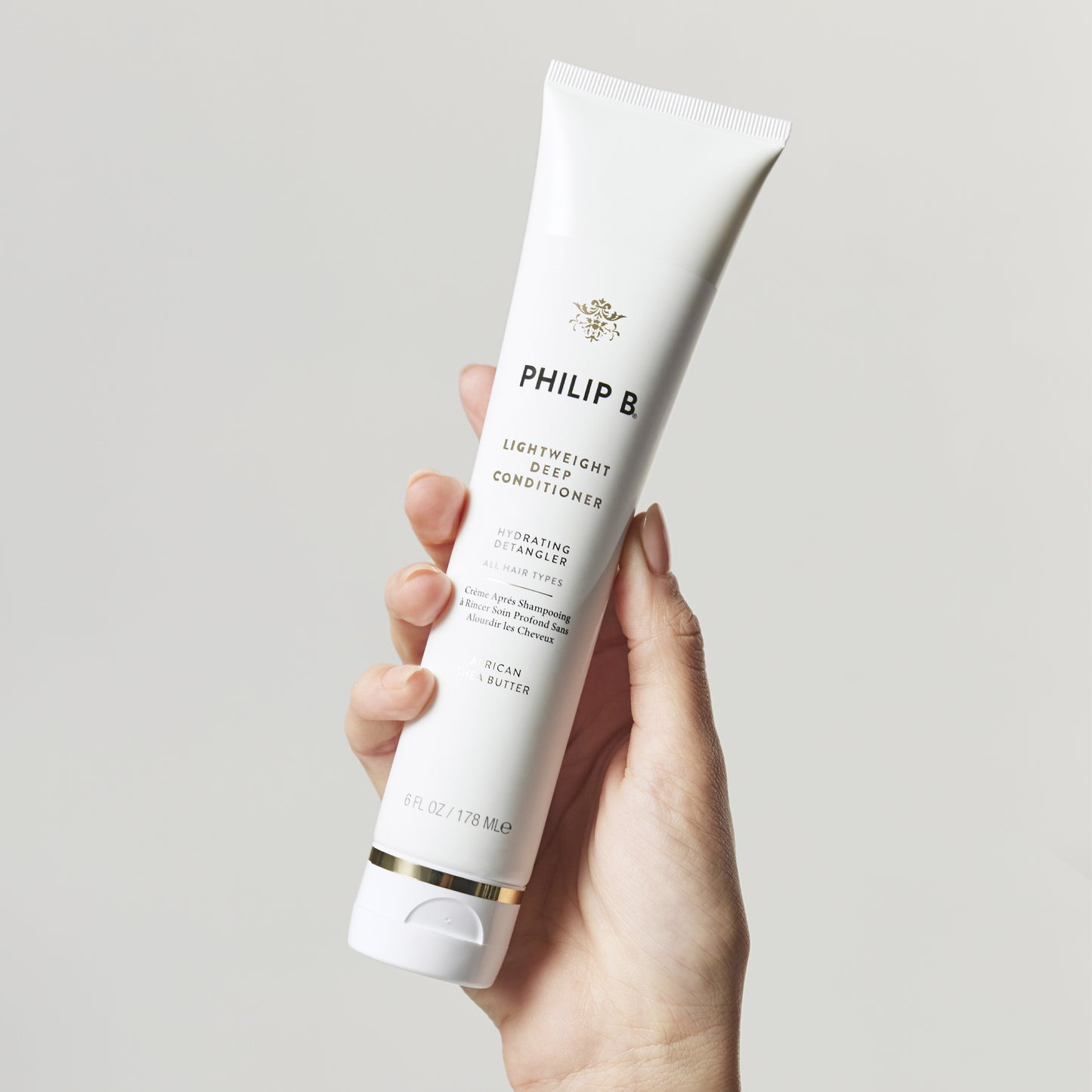 Lightweight Deep Conditioning Creme Rinse