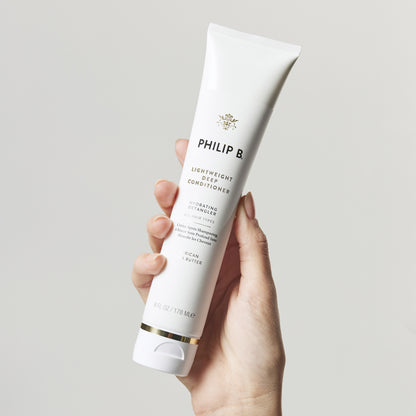Lightweight Deep Conditioning Creme Rinse