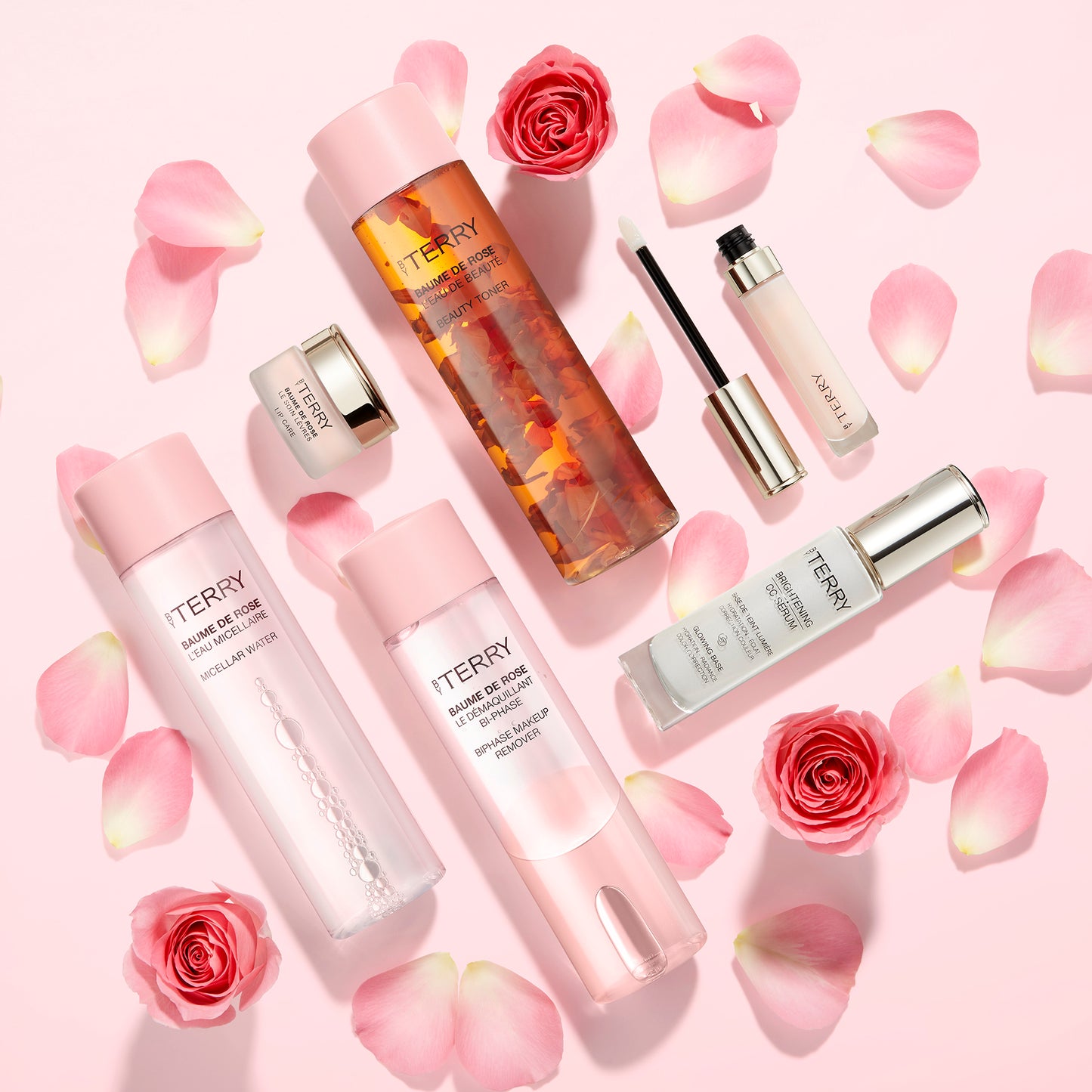 Baume De Rose Liquid Lip Balm