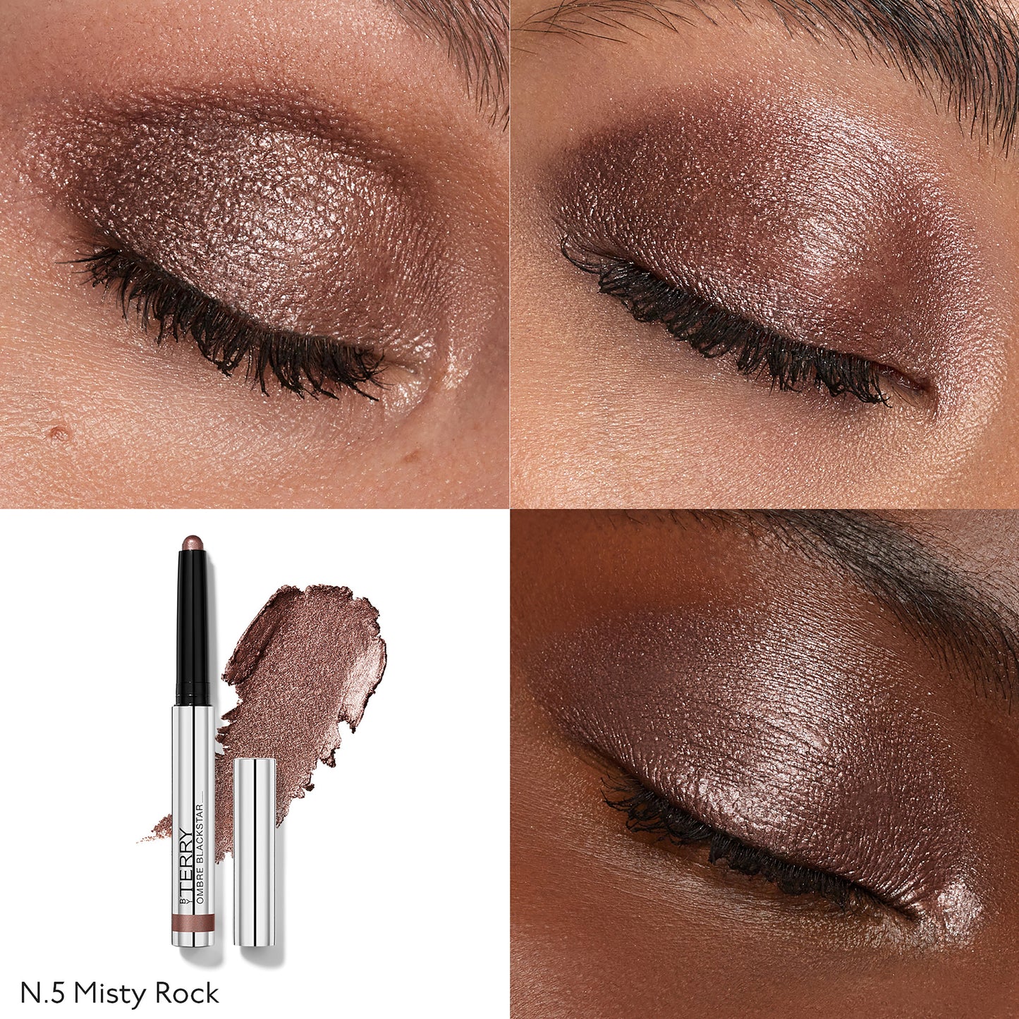 Ombre Blackstar Color-Fix Cream Eyeshadow