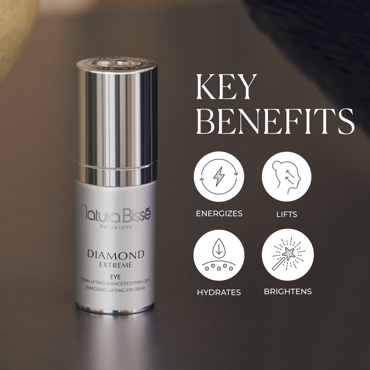 Diamond Extreme Eye Cream