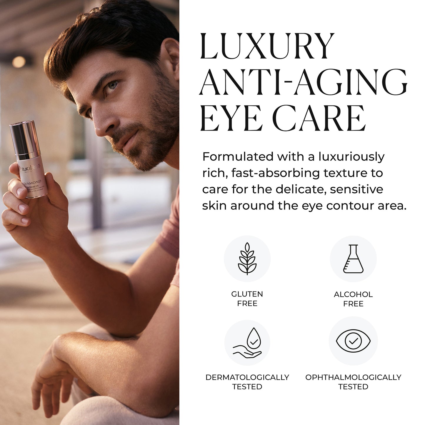 Diamond Extreme Eye Cream