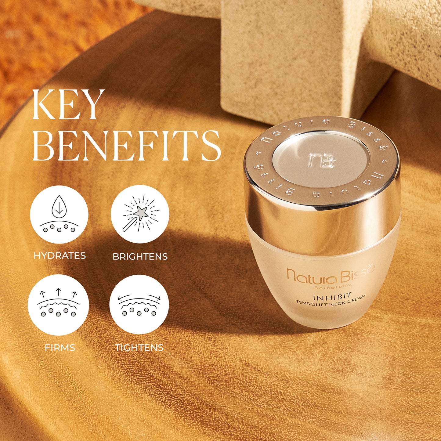 Inhibit Tensolift Neck Cream