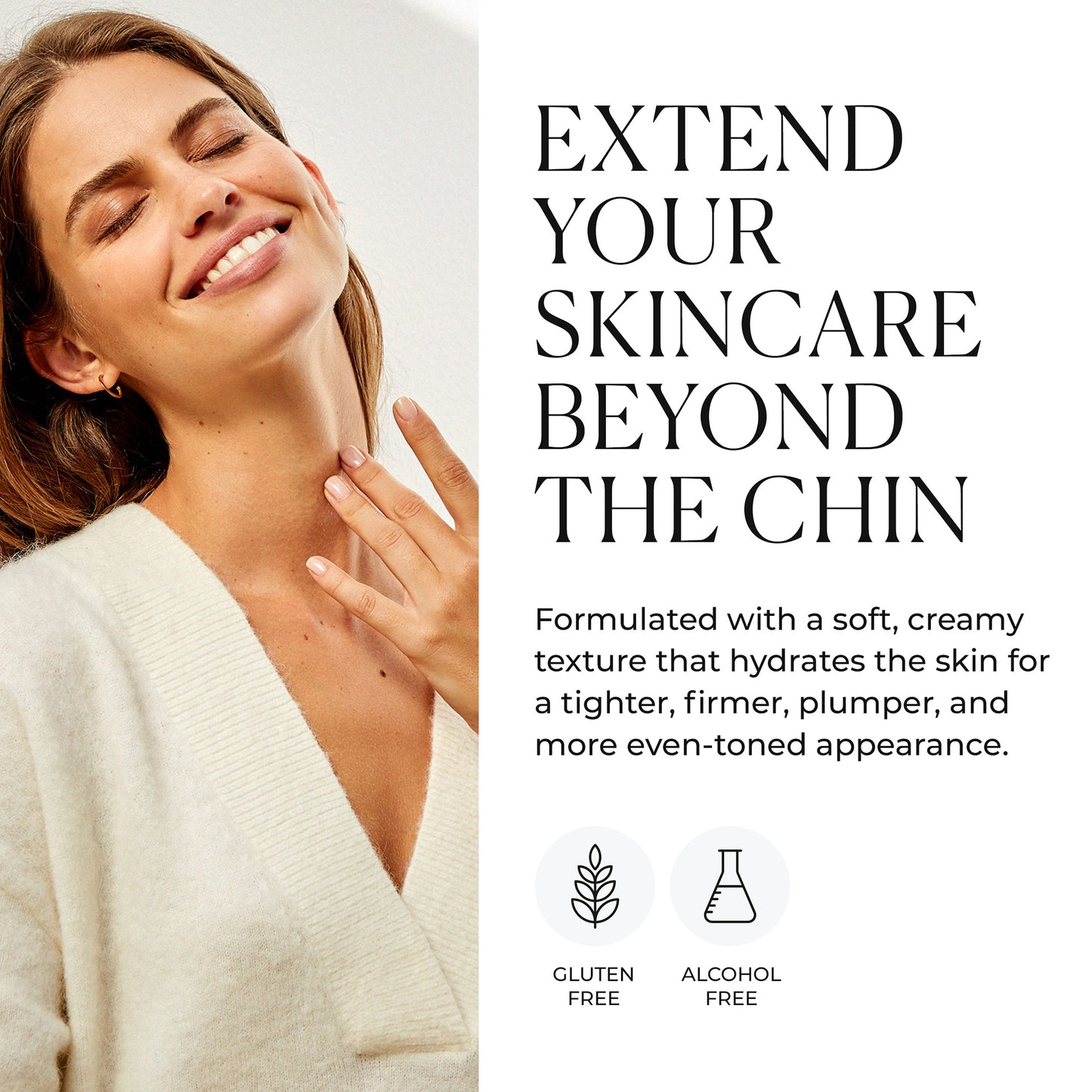 Inhibit Tensolift Neck Cream