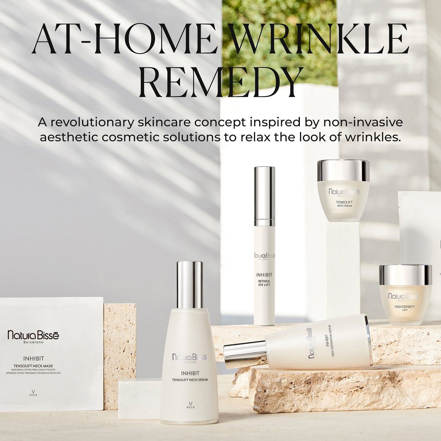 Inhibit Tensolift Neck Cream