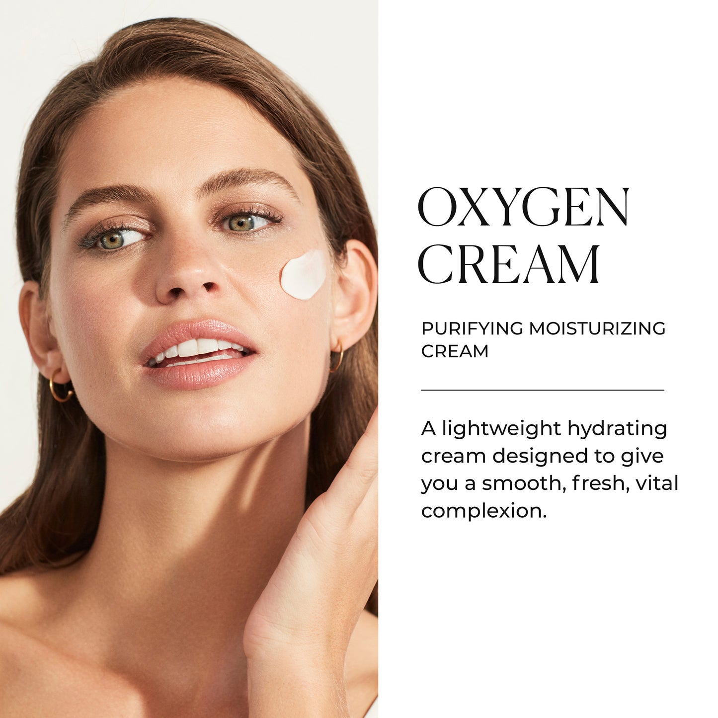 Oxygen Cream