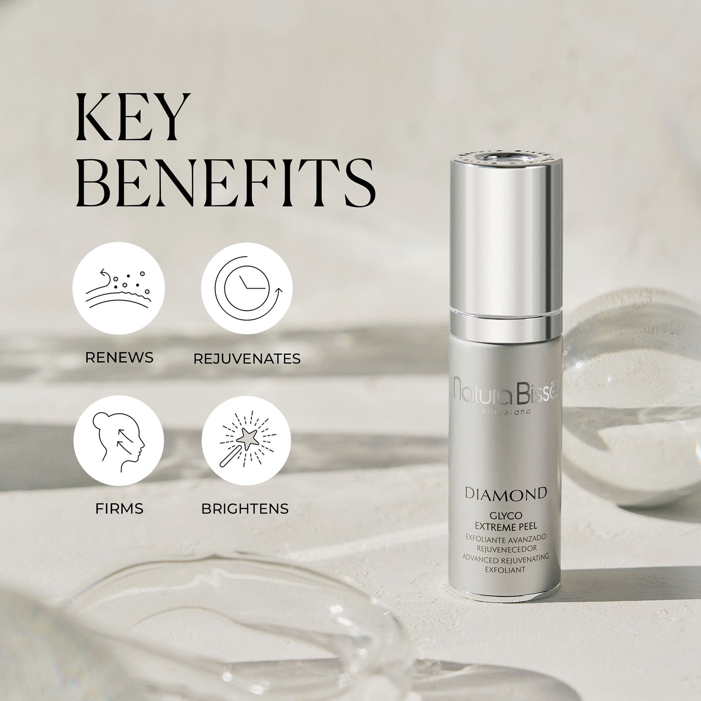 Diamond Glyco Extreme Peel