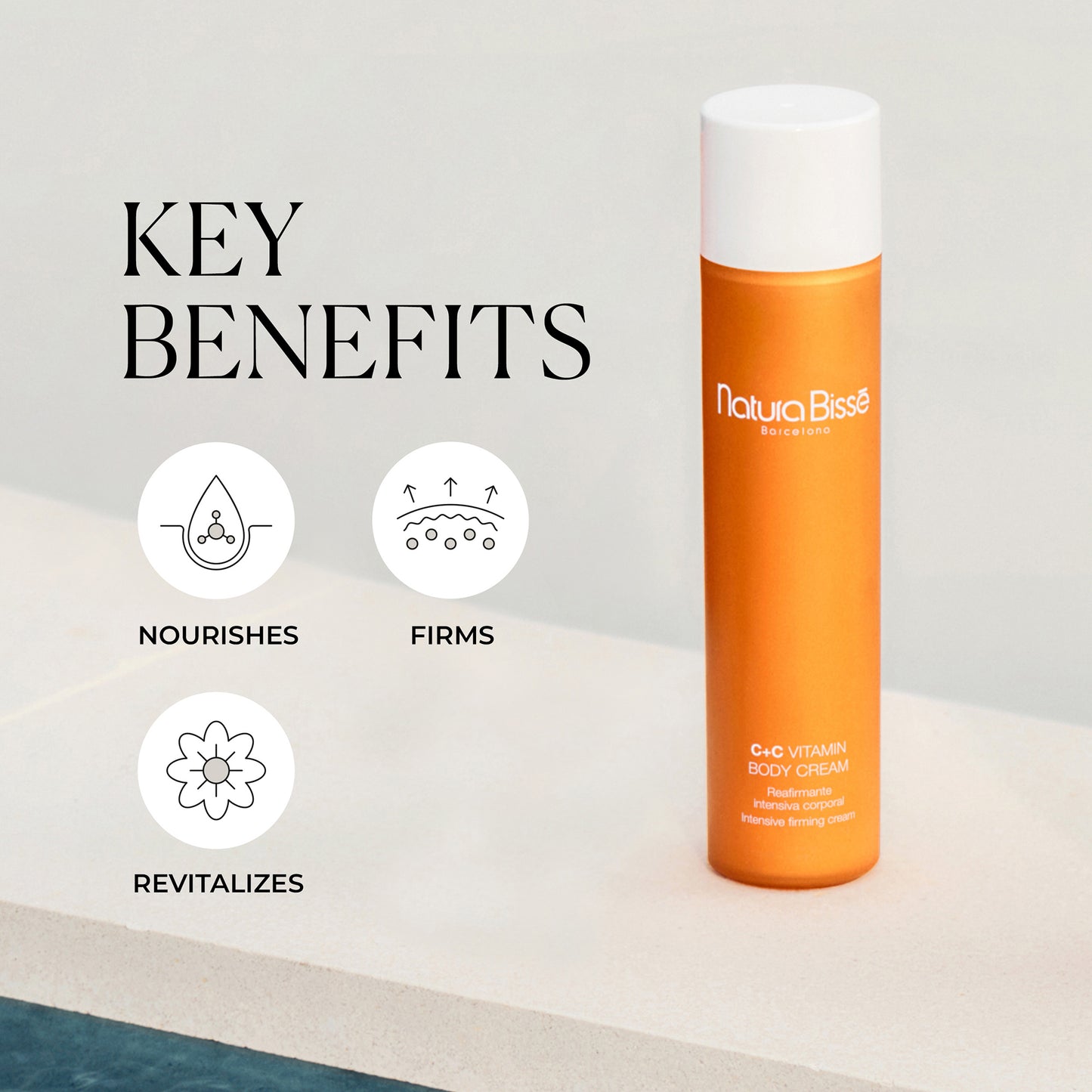 C+C Vitamin Body Cream