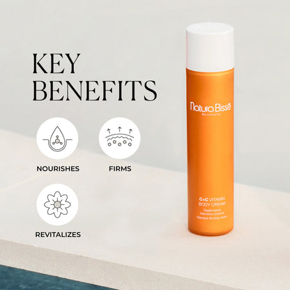 C+C Vitamin Body Cream