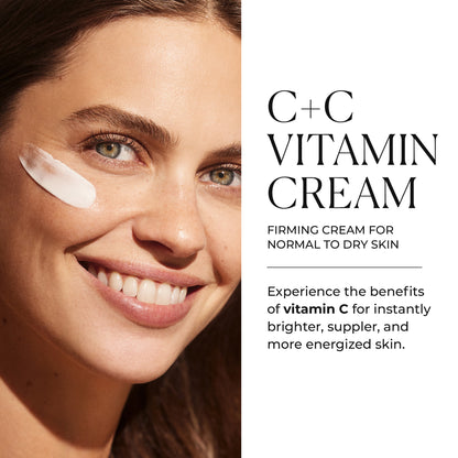 C+C Vitamin Cream