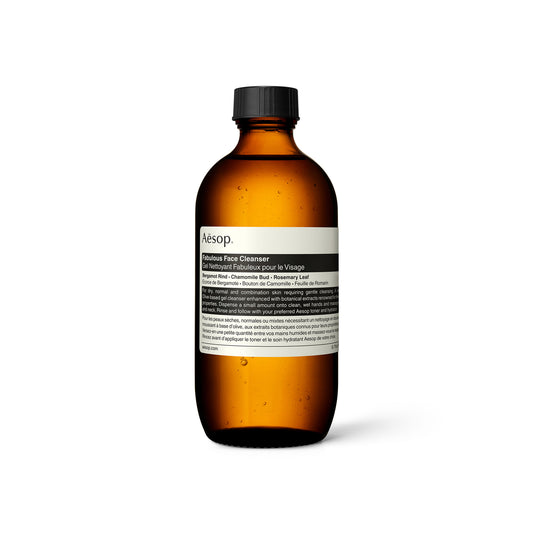 Fabulous Face Cleanser