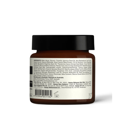 Cameillia Nut Facial Hydration Cream