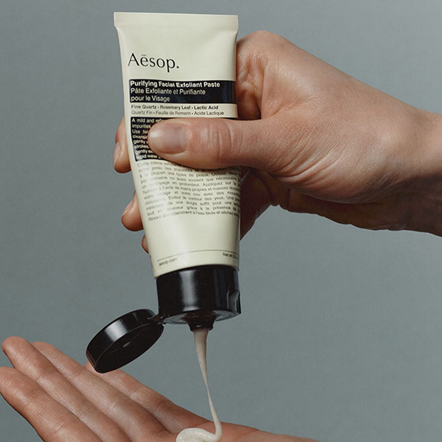 Purifying Facial Exfoliant