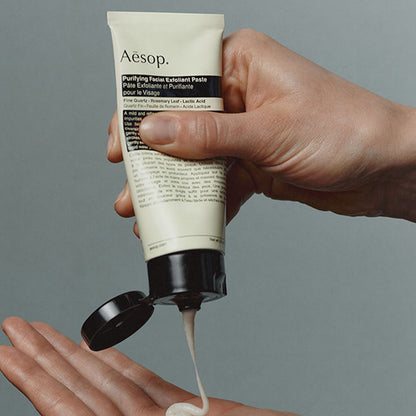 Purifying Facial Exfoliant