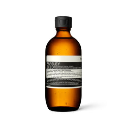 Parsley Seed Anti-Oxidant Facial Toner