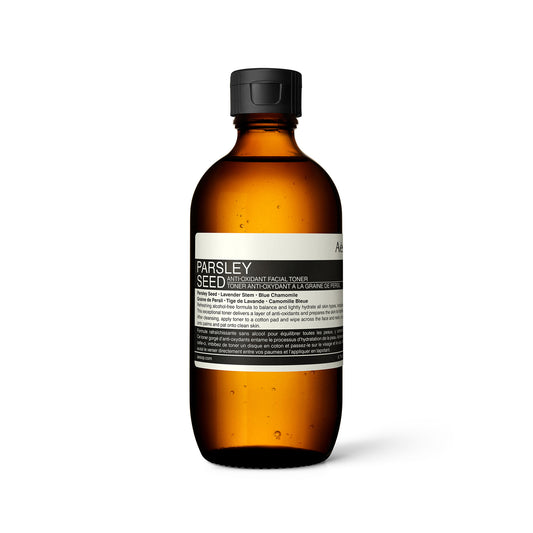 Parsley Seed Anti-Oxidant Facial Toner