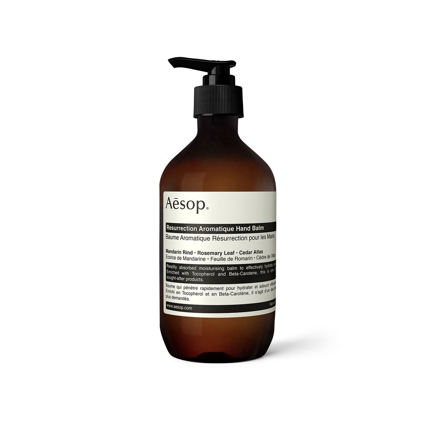 Ressurection Aromatique Hand Balm